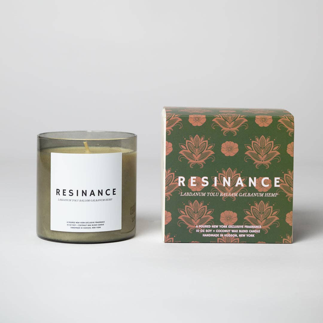 CANDLE | Resinance