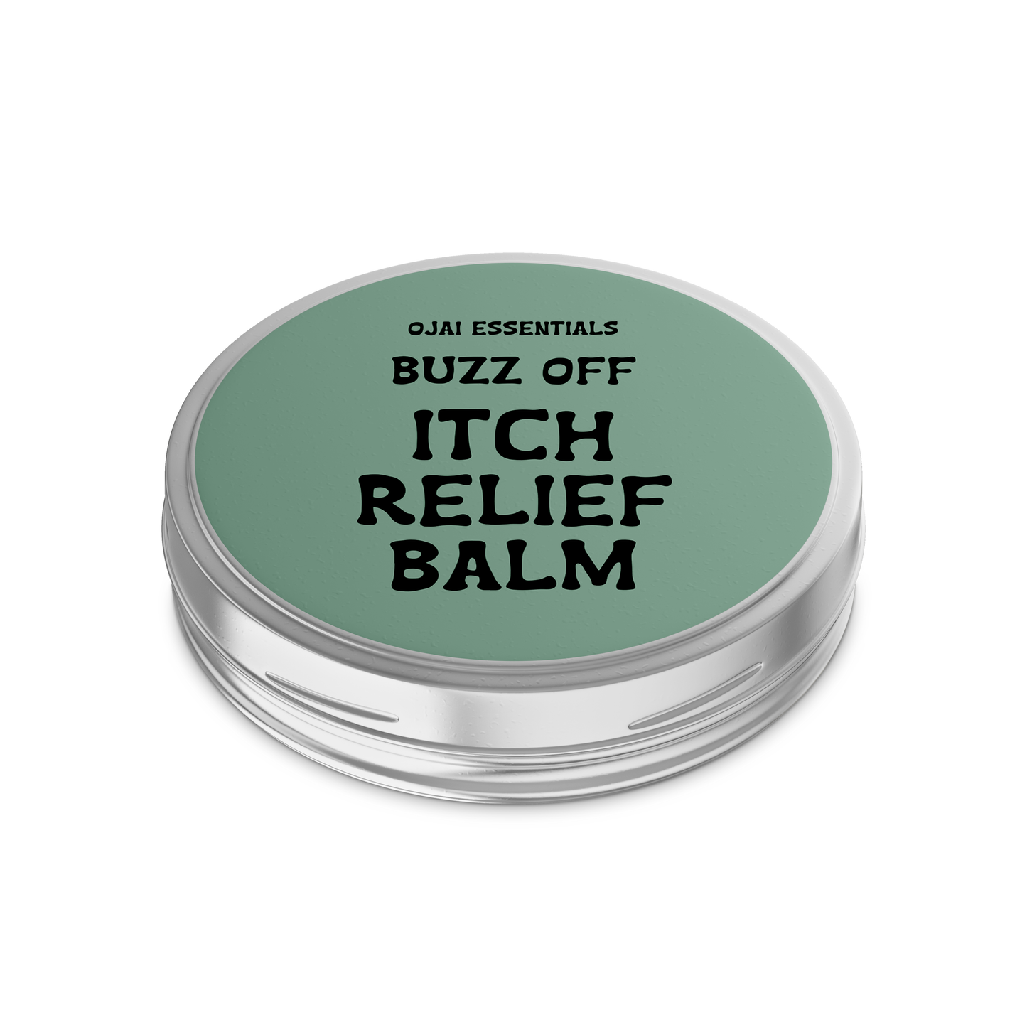 SKINCARE | Buzz Off — Itch Relief Balm