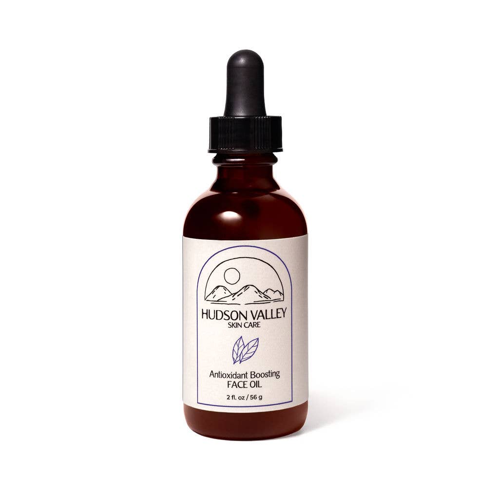 SKINCARE | Antioxidant Boosting Face Oil