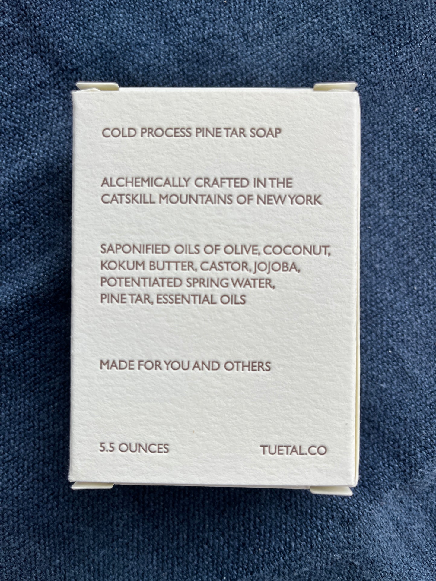 SOAP | Archangel Tar