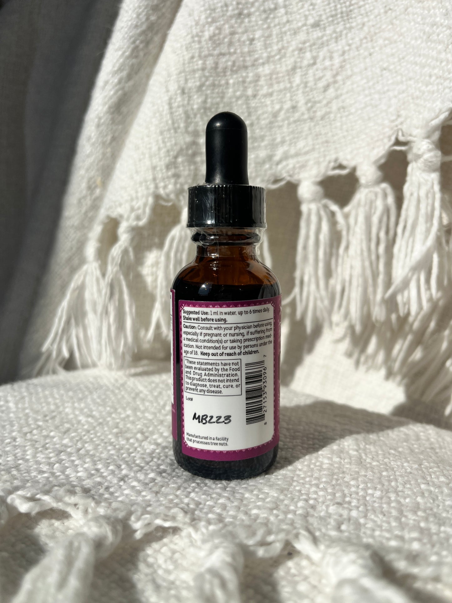 TINCTURE | Moody Biatch