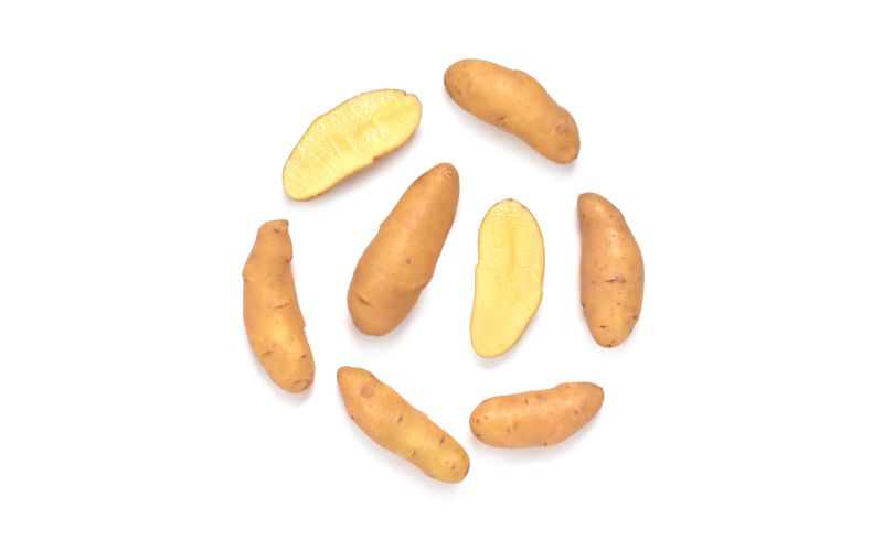 FARM STAND | Austrian Crescent Fingerling Potatoes
