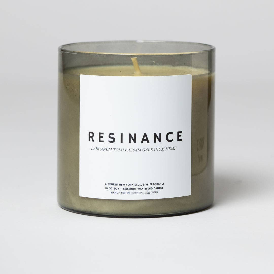 CANDLE | Resinance