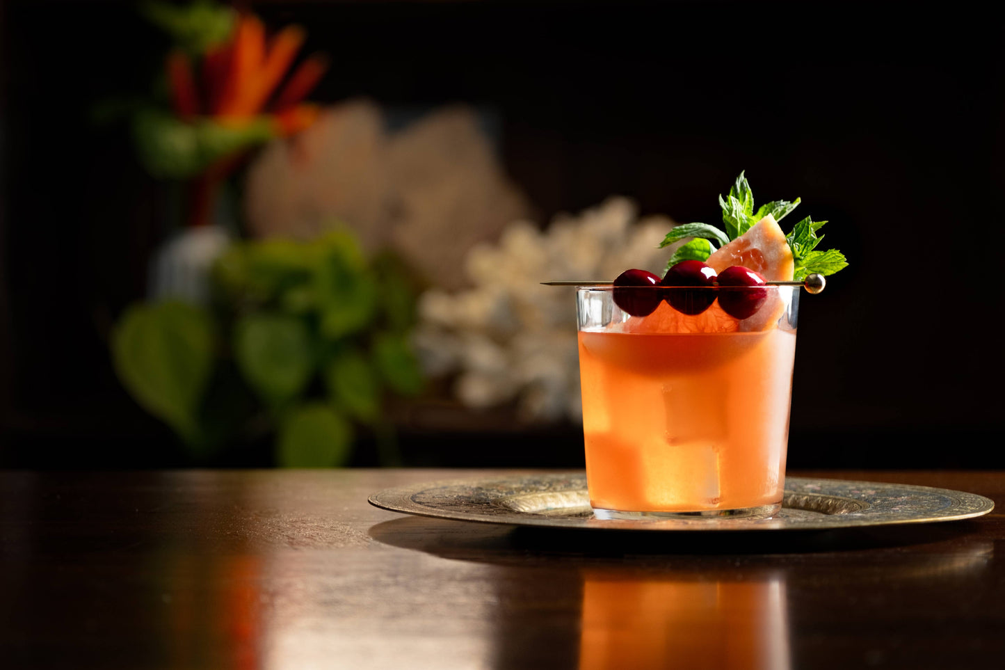 PANTRY | Cocktail Cherries — Maraschino