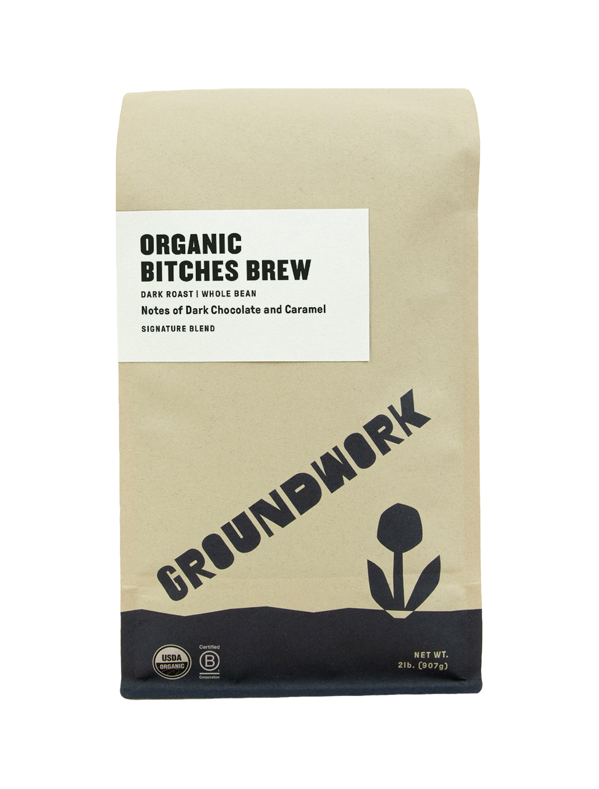 PANTRY | Coffee Beans — Bitches Brew