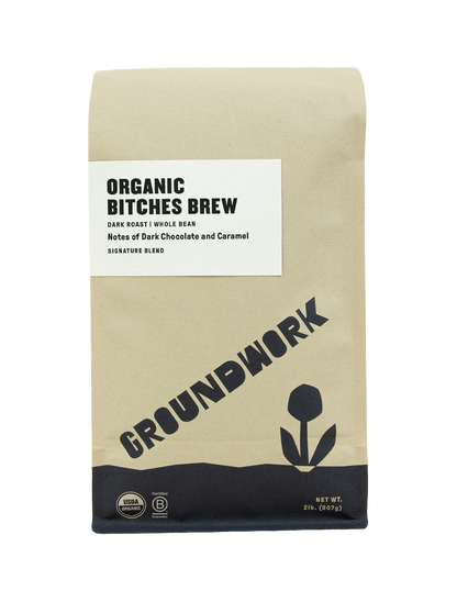 PANTRY | Coffee Beans — Bitches Brew