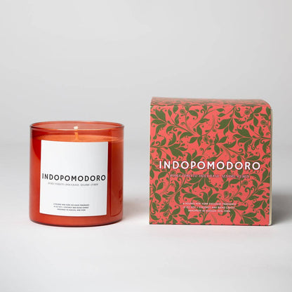 CANDLE | Indopomodoro