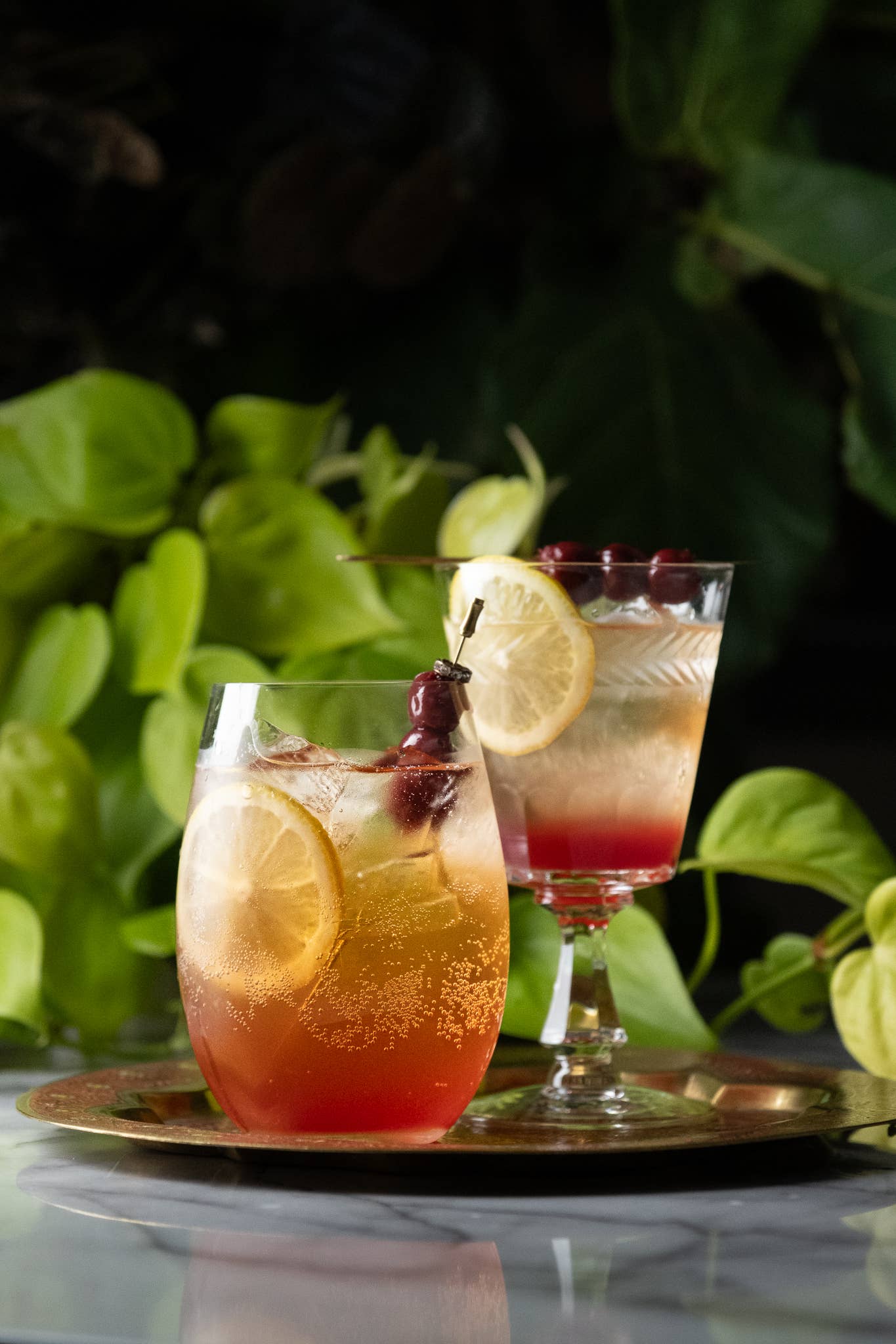 PANTRY | Cocktail Cherries — Tiki