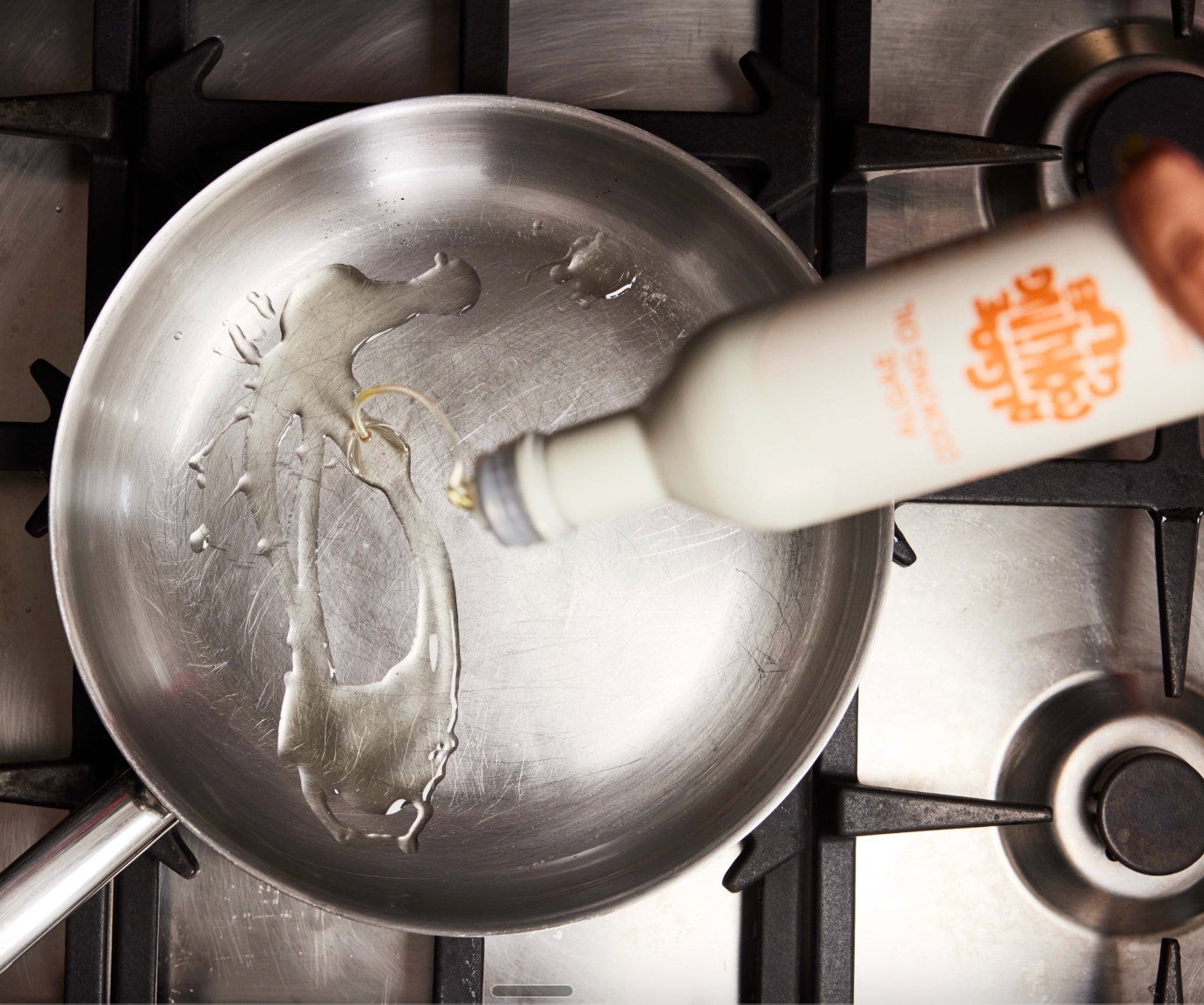 PANTRY | Algae Cooking Oil