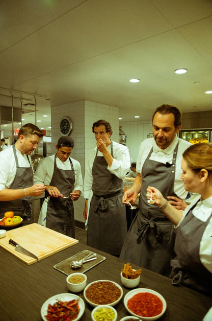 PANTRY | Shiitake Mushroom Oil