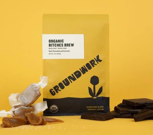 PANTRY | Coffee Beans — Bitches Brew