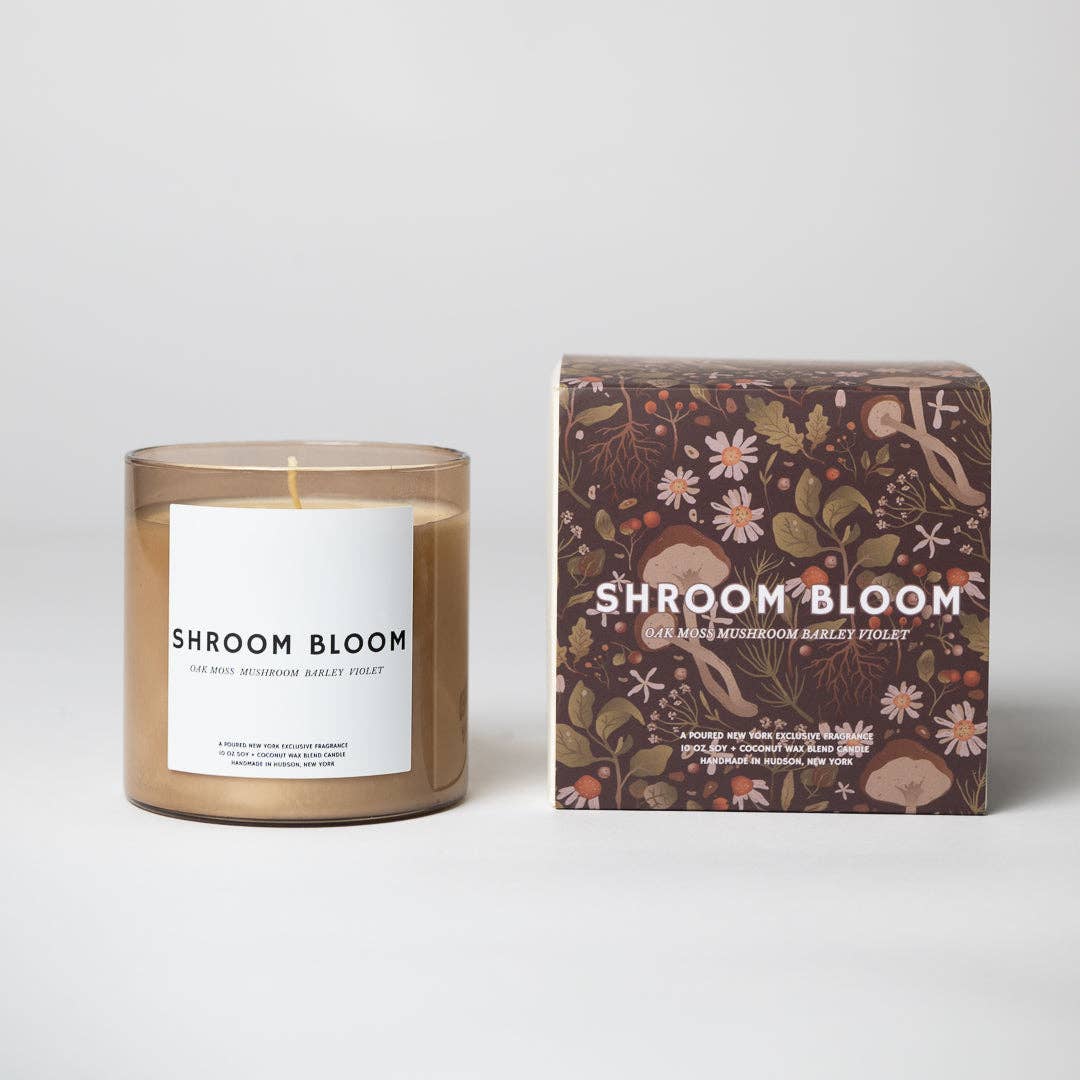 CANDLE | Shroom Bloom