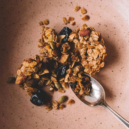 PANTRY | Granola — Vanilla Bean with Sour Cherries