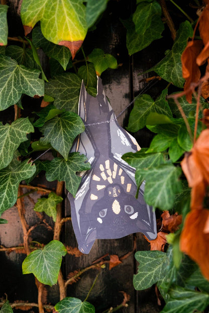 MAISON | Halloween BATS SEWN GARLAND