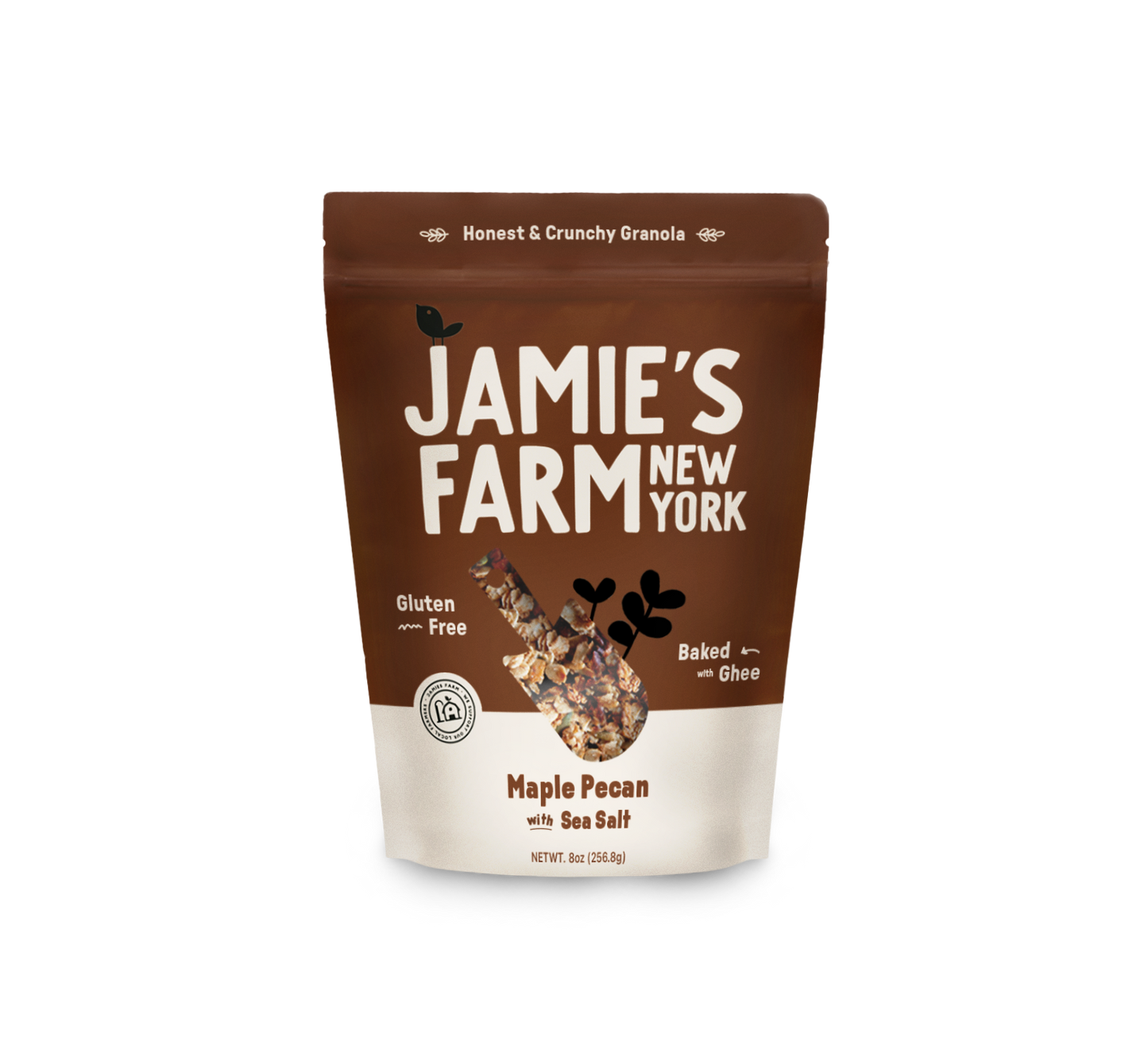 PANTRY | Granola — Maple Pecan