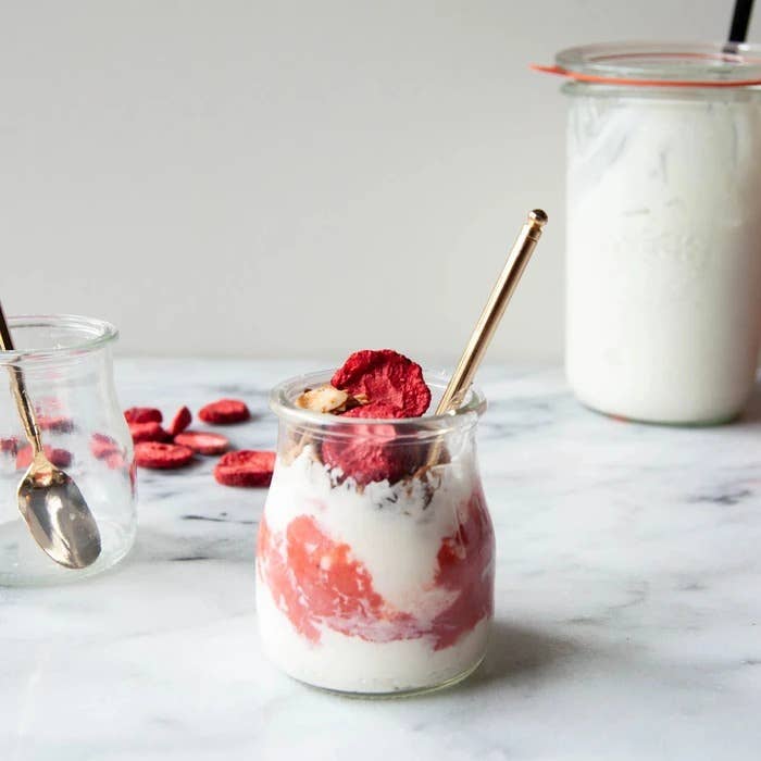 PANTRY | Granola — Vanilla Bean with Sour Cherries