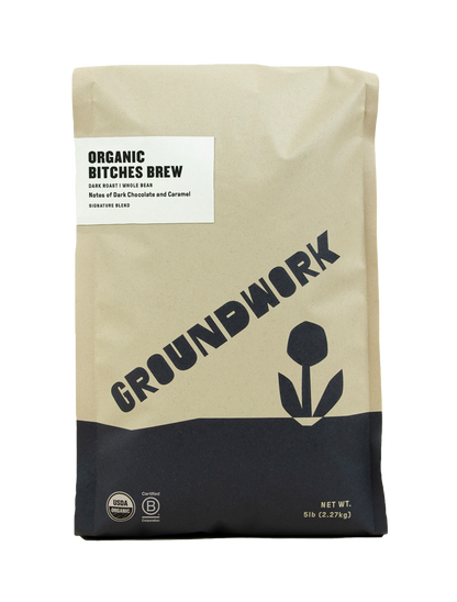 PANTRY | Coffee Beans — Bitches Brew