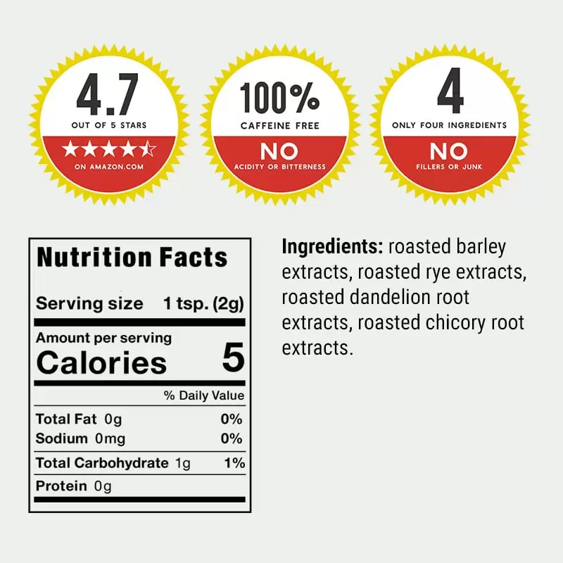 PANTRY | Dandy Blend Organic
