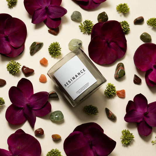 CANDLE | Resinance
