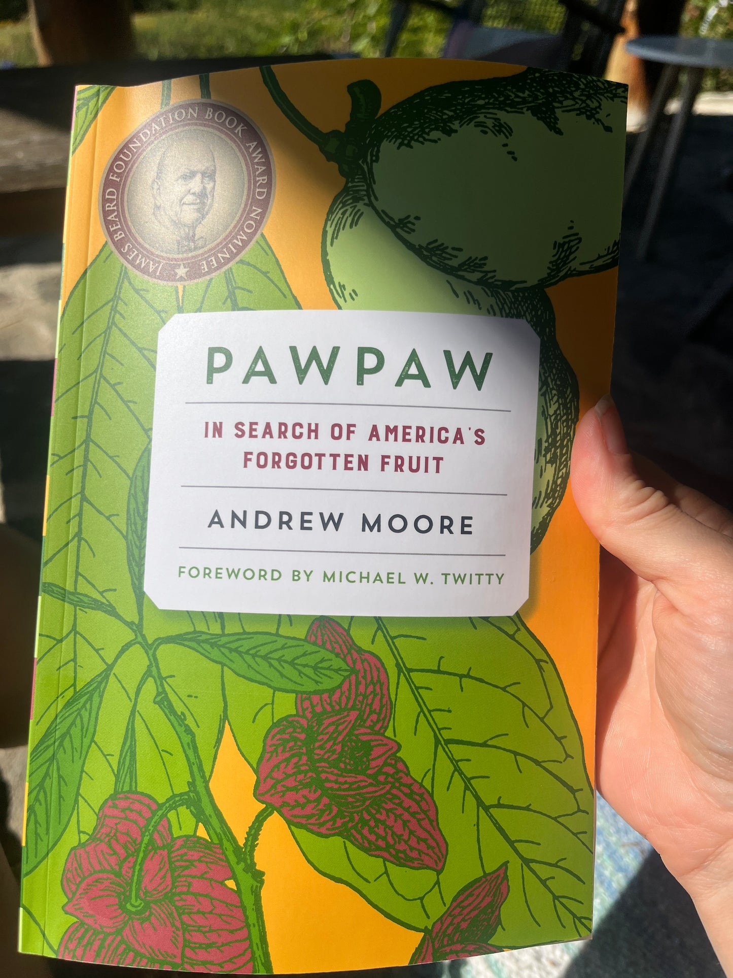 FRESH | Paw Paw