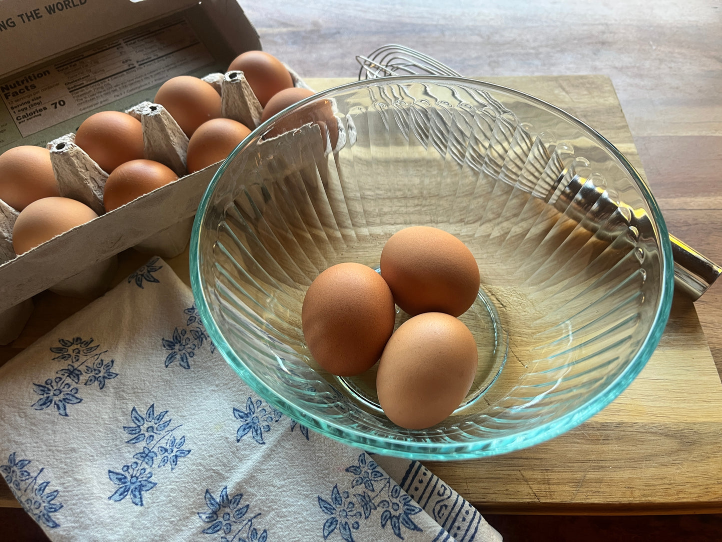 PROVISIONS | Organic Eggs