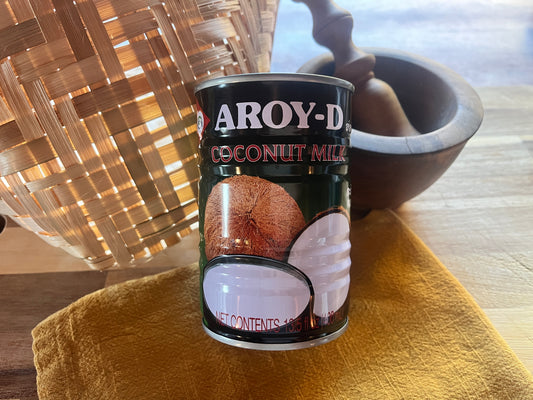 PANTRY | Coconut Milk