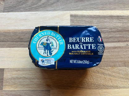 PROVISIONS | Salted French Butter