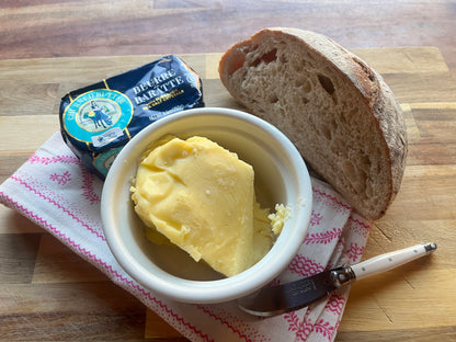 PROVISIONS | Salted French Butter