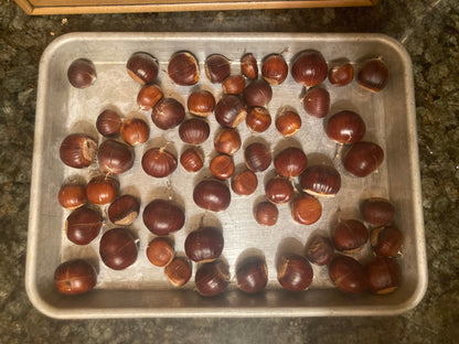 FRESH | Italian Chestnuts