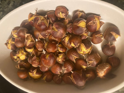 FRESH | Italian Chestnuts