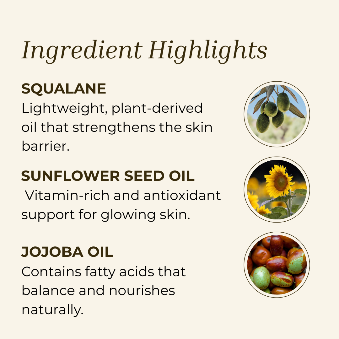 SKINCARE | Antioxidant Boosting Face Oil