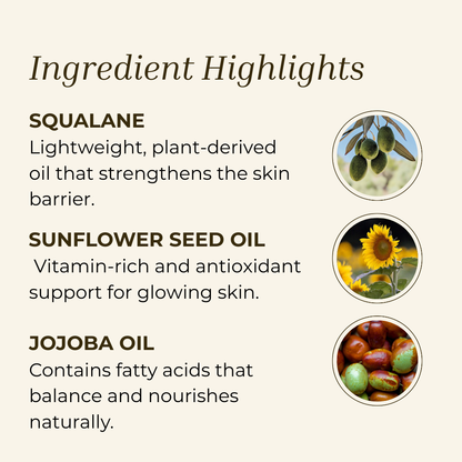 SKINCARE | Antioxidant Boosting Face Oil