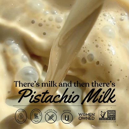Pantry | Pistachio Milk