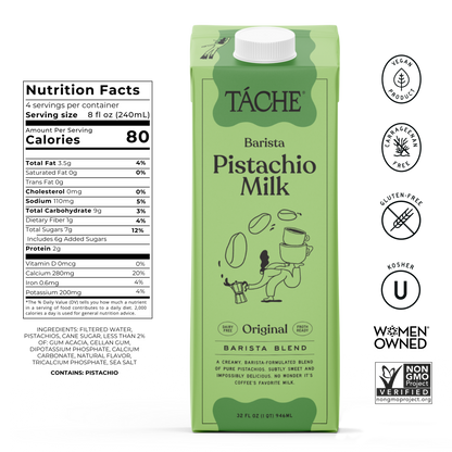 Pantry | Pistachio Milk