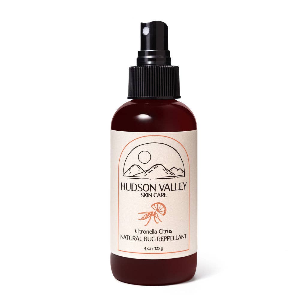 SKINCARE | Hudson Valley Skin Care Bug Repellent