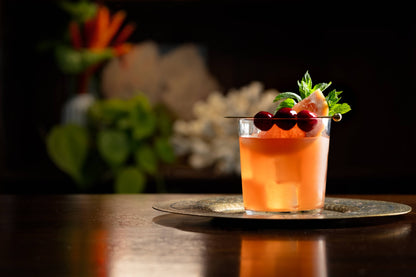 PANTRY | Cocktail Cherries — Tiki