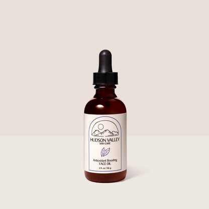 SKINCARE | Antioxidant Boosting Face Oil