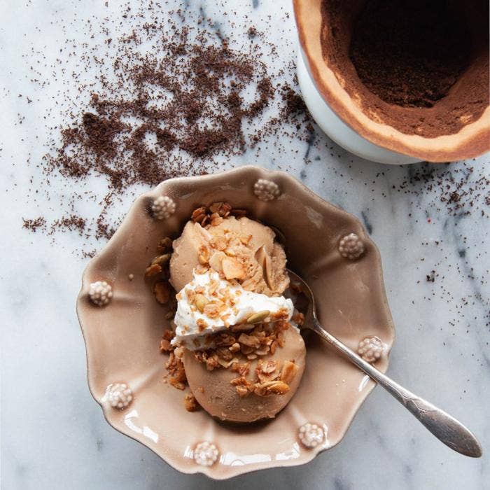 PANTRY | Granola — Vanilla Bean with Sour Cherries