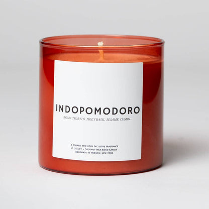 CANDLE | Indopomodoro