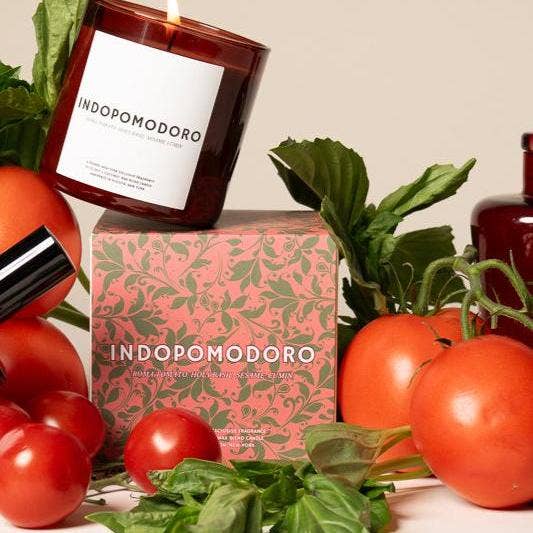 CANDLE | Indopomodoro